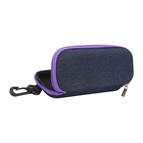 Boîte de Rangement Kazoo, Sac Portable Kazoo avec Crochet, Support de Rangement pour Instrument à Vent EVA étanche - Les Beatles, Paul McCartney, John Lennon, RIngo Starr, George Harrison Boîte de Rangement Kazoo, Sac Portable Kazoo avec Crochet, Support de Rangement pour Instrument à Vent EVA étanche – Image 4