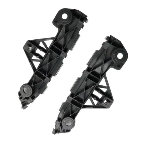 Support de fixation de longeron pour Mazda 3 2010-2013 paire avant