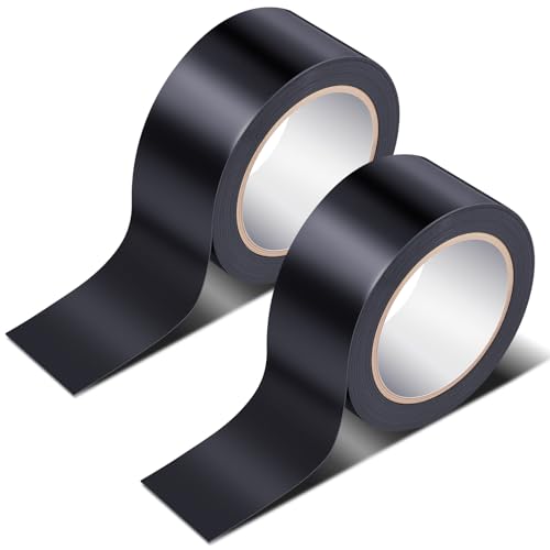 Pangda 2 Rolls Dance Floor Vinyl Tape 36 yd x 2 in Durable Tape Splicing Strong Adhesion No Residue...