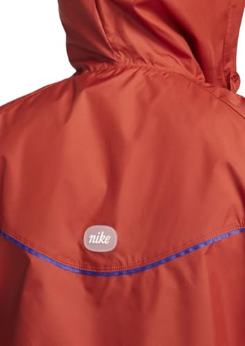 Image of Nike Women's Polyester Hooded Neck Sweatshirt