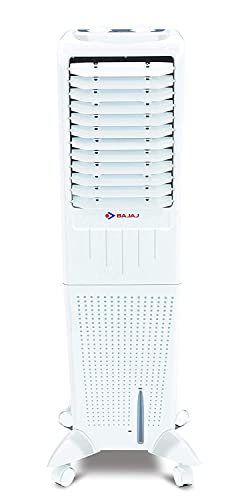 Amazon Renewed Bajaj TMH35 35L Tower Air Cooler White - Image 2