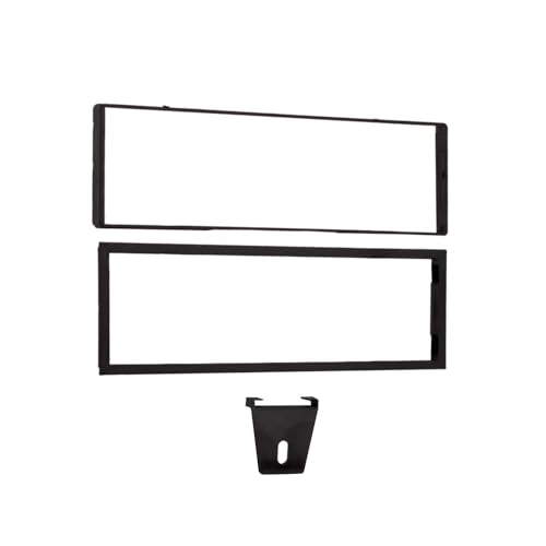 Metra 99-5512 Single-DIN Radio Replacement Kit Fits Ford/Lincoln/Mercury 1979-2000