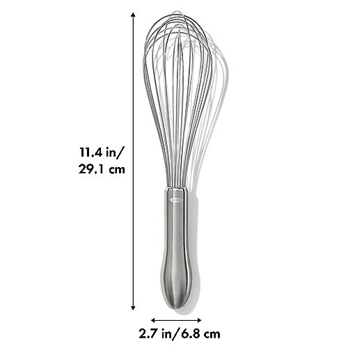OXO Steel 11-in Whisk