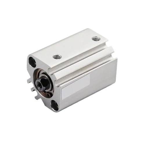 Cylindre pneumatique fin CQ2B 16mm actionneur compact course 15mm M5