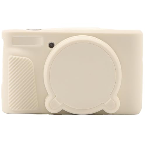 Funda de silicona para cámara PowerShot SX740 HS Misty white