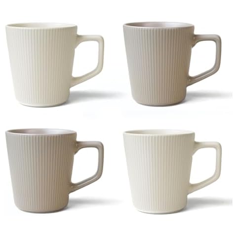 Tasses à café McBecdy Lot de 4 Cover