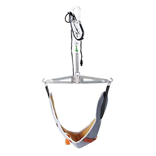 Over Door Neck Traction Neck Stretcher Hammock Cervical Neck Shoulder Pain Relief Device
