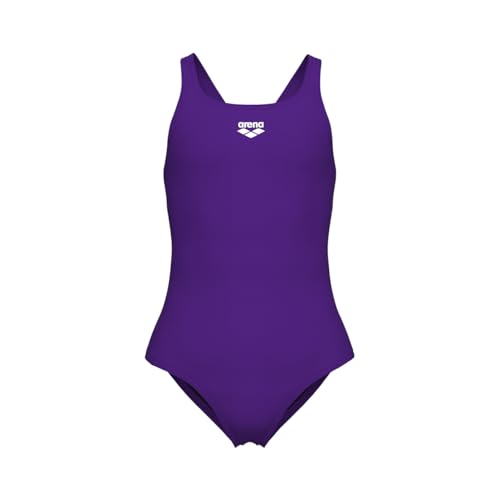 ARENA Feel Youth Dynamo Trainingsanzug für Mädchen, mit Pro-Rücken, Junior-Badeanzug