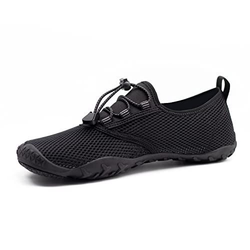 Valennia Mens Womens Water Shoes Quick Dry Barefoot Swimming Beach Outdoor Hike Sports Athletic Aqua Shoes for Diving Boating Surfing
