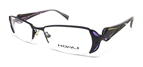 Lunettes de vue Koali femme violettes pour affirmer votre style au bureau