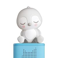 tonies Hörfiguren für Toniebox – Nachtlicht - Schlummerbande - Pinguin – Musik beruhigenden Klängen + Kreativ eigene Aufnahmen, für Kinder ab 1 Jahren, Laufzeit 75 Min. – Ansicht 1