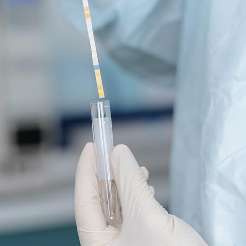 Test qualité eau potable tube testeur multifonction pour analyse domestique