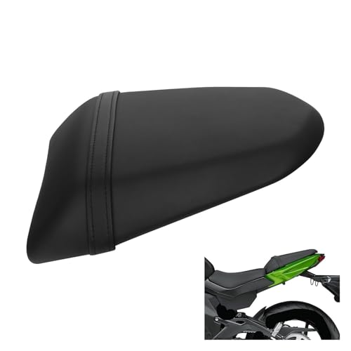 Sillín motocicleta asiento trasero negro ER650 recambio colín ER-6N Ninja 650 2012-2016 2