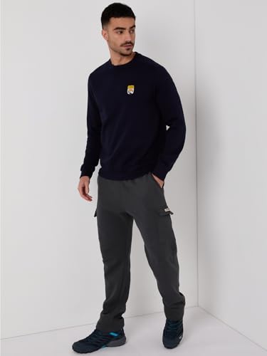 Image of Wildcraft Sierra Men Sweatshirt Basic2