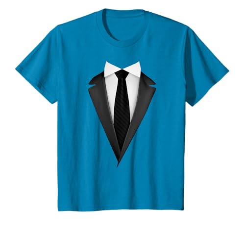 Cravate de mariage amusante pour smoking T-Shirt