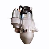 Starter Motor, Compatible with Marelli Perkins JCB, Part Number 2873K634 2873K405 2872K405, Heavy