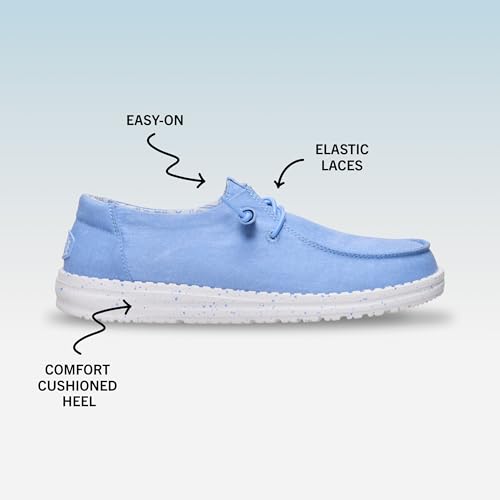 Image of Hey Dude Men's Wally Woven Loafer