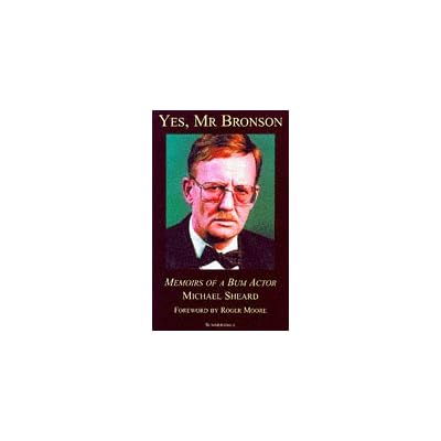 Yes, Mr Bronson