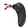 Portable Krachtige Waterproof sterke zuigkracht Device – Zwart