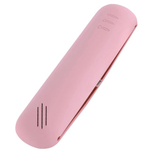 DOKRIN Contenitori per cosmetici Organizer da viaggio per pennelli da trucco con design magnetico, organizer portatile in silicone per pennelli da trucco, organizer da viaggio per pennelli da trucco