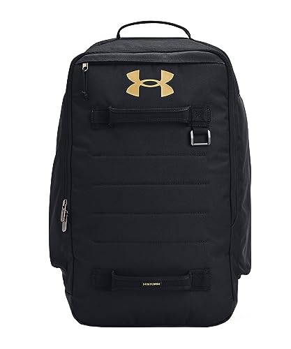 Image of Under Armour 1378413-1-OSFM UA Contain Backpack Black OSFM