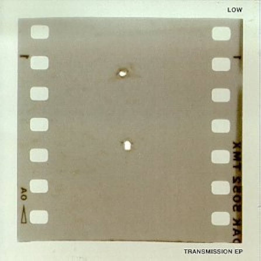 洋楽 Transmission E.P. low Low – Transmission EP – CD (Disctronics USA, EP), 1996