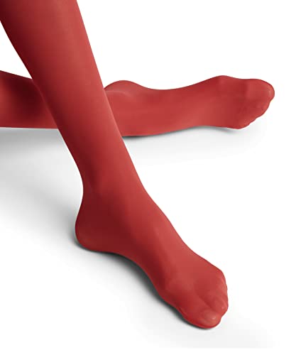 Image of FALKE Women's Matte Deluxe 30 Denier Tights, Designer Hosiery, Casual or Dress Clothes, Fine Sheer Transparent, Nylon, 1 Pair