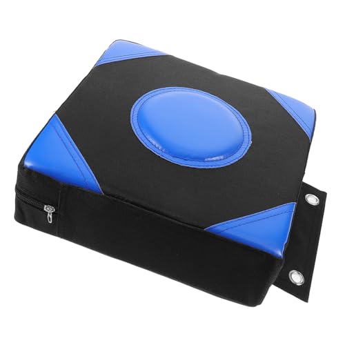 ibasenice Safe Boxing Target Wall Mount for Boys and Girls Adults Home Boxing Training Relief Equipment