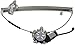 Dorman 748-899 Rear Passenger Side Power Window Motor and Regulator Assembly Compatible with Select Nissan Models