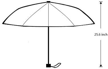 Miniatura 6 de La noche estrellada por Vincent Van Gogh, paraguas de lluvia plegable de pintura de paisajesombrillasombrilla de sol, Mostrar como la imagen