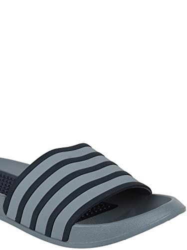Image of Carlton London Sports Men's Cl-f-m-204 White-Black Slipper
