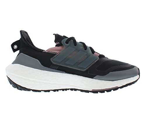 adidas Ultraboost 22 C.Rdy Womens Shoes Size 9, Color: Core Black/Grey Six/Magic Mauve3