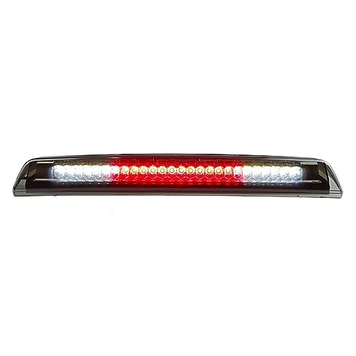 Feu de freinage troisième stop arrière noir de remorque pour Nissan Frontier 2004-2015