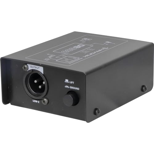 HAYONIK, Direct Box Passivo - DB300