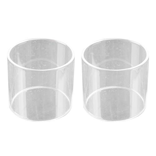 Preisvergleich Produktbild F Fityle 2er Pack Campingzelt Lampenschirm Glas Campinglampe Zeltlaterne Glühbirne Ersatz Glasschirm