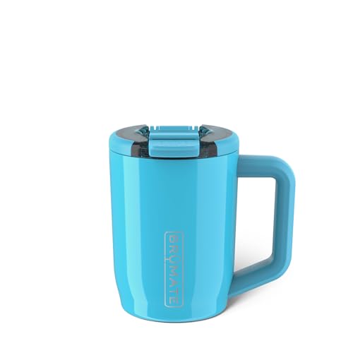 BrüMate Müv - 15oz 100% Leak Proof Insulated Coffee Mug