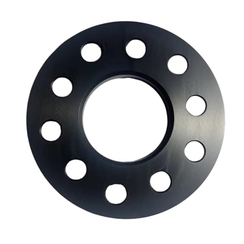Cale entretoise de roue 5x114.3 de 12mm pour stabiliser le châssis et élargir la voie