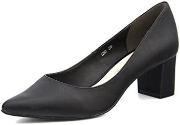 Amazon セシルマクビー レディース ポインテッドパンプス 4280 ブラック Cecil Mcbee セシルマクビー パンプス