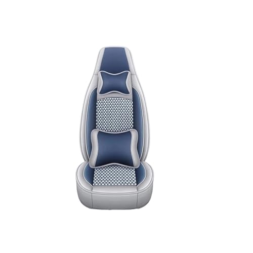 Housses de siège auto cuir universel imperméable pour Mazda 6 GH