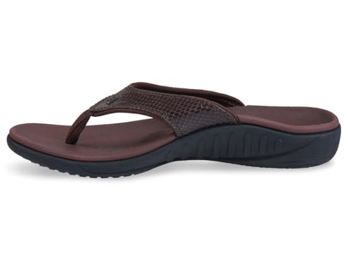 Image of Spenco Women's Yumi 2 Snake Sandal Flip-Flop