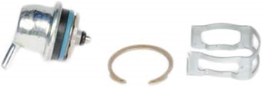 GM Genuine Parts 217-3070 (19245527) Fuel Injection Pressure Regulator Kit with Clip and Snap Ring