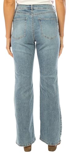 Rewash Juniors MR Epic Hold Bootcut Jeans2