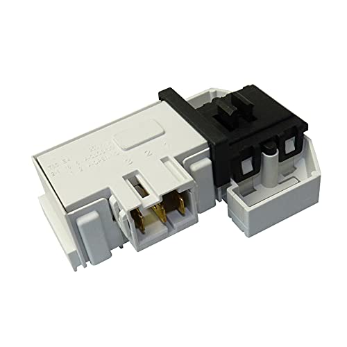 Compatible With Bosch & Siemens Washing Machine Door Lock Interlock Catch 610147 631638 - Image 2