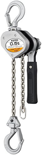 キトー　KITO レバーブロック　1.5t用 キトー レバーブロック L5形 | 現場用品,物流荷役