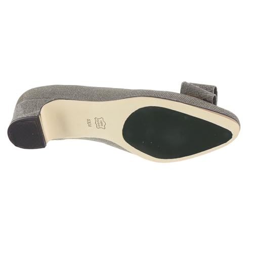 VANELi Austine Womens Pump 8 BM US Platinum3