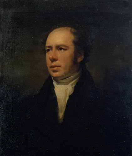 Tableau sur toile Henry Raeburn pour créer une ambiance galerie d'art dans votre grand salon