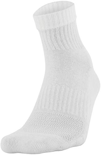 Image of Under Armour Training Cotton Quarter Socks 3-Pack