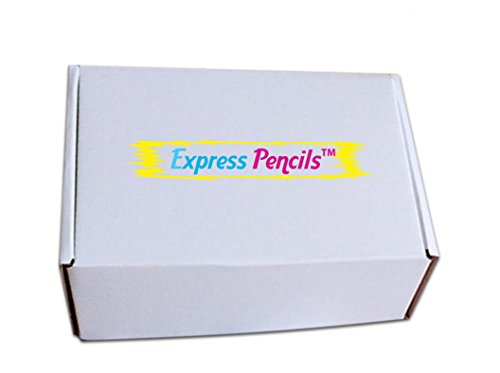 Lápices Grafito HB Express Pencils Pack 12 unidades miniatura 3