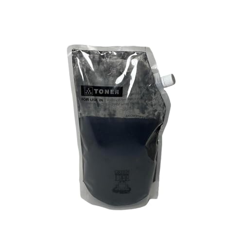 ZHAOXCAIN 1 kg TK8115 TK8117 TK8118 Tonerpulver kompatibel mit EcoSYS M8124CIDN M8130CIDN -Drucker(K) ZHAOXCAIN 1 kg TK8115 TK8117 TK8118 Tonerpulver kompatibel mit EcoSYS M8124CIDN M8130CIDN -Drucker(K)