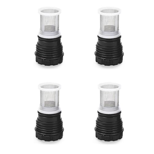 2Pack H98-510-S Tankless Water Filter Parts For Rinnai Tankless Water Heater Inlet Screen Assembly Replacement I.119376804 - View #8